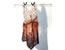 SEELENKLEIDER - SOUL WRAPS ca. 120x55x30cm Kokos/Acryl